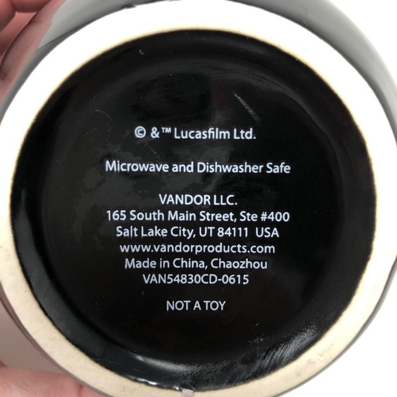 Star Wars Kylo Ren Coffee Cup Mug THE FIRST ORDER - Picture 8 of 9